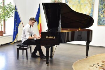 Concursul de interpretare ”Tinere Talente”, ediția a III-a