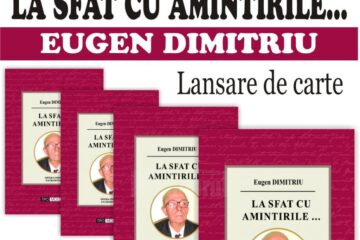 Lansarea cărții „La sfat cu amintirile...”
