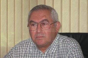 Medicul chirurg Sorin Hâncu a fost reales, ieri, în funcția de președinte al Colegiului Medicilor Suceava