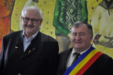 Sat social cu fonduri europene pe lângă Centrul de Recuperare și Reabilitare Neuropsihiatrică de la Sasca Mică