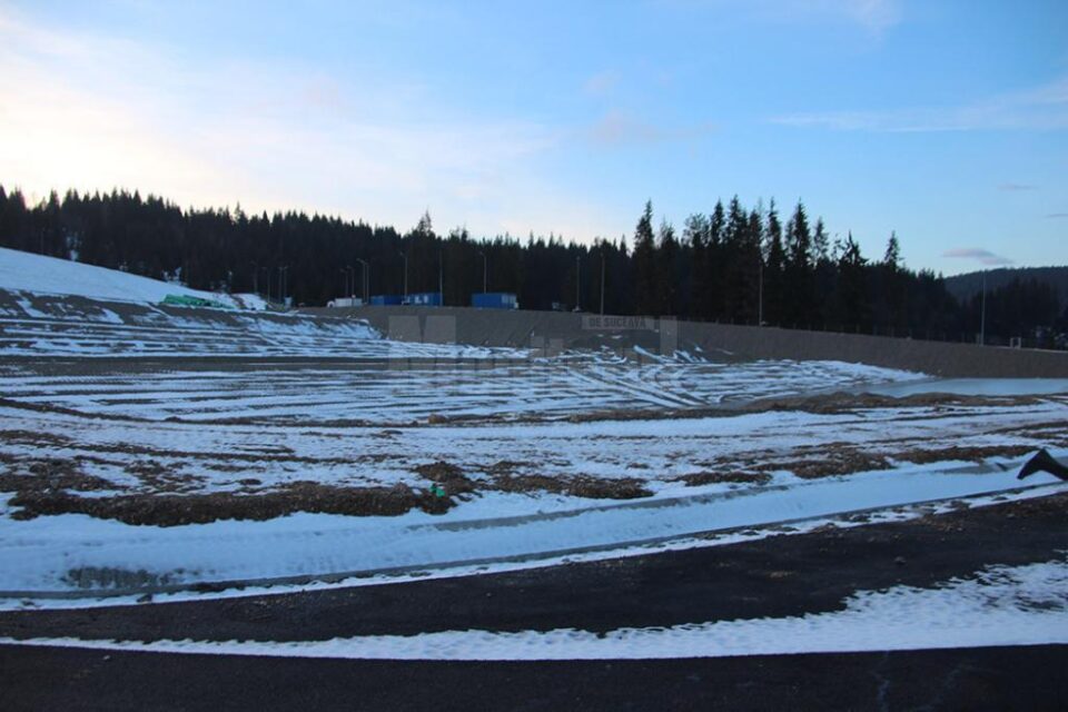 Depozitului ecologic de deșeuri de pe Mestecăniș Depozitului ecologic de deșeuri de pe Mestecăniș