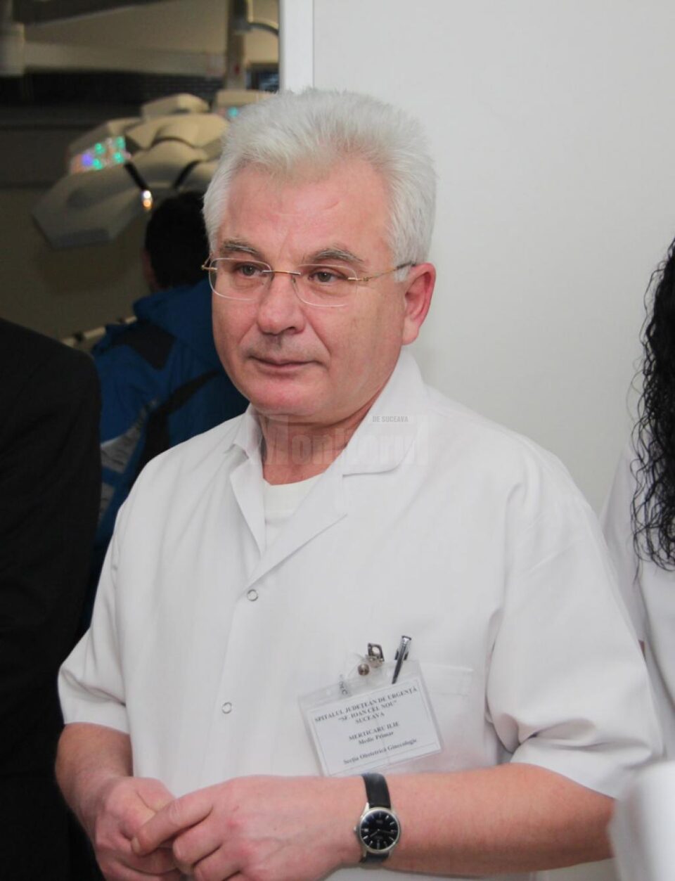 Dr. Ilie Merticariu: „Îmi pare rău că s-a întâmplat ce s-a întâmplat, dar nu este neapărat din vina mea”
