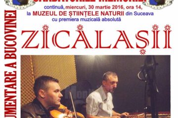 „Zicălașii - Cântece din veac”