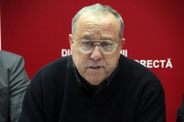 Consilierul local PSD Eugen Girigan