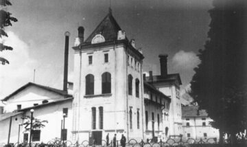 Fabrica de spirt Rădăuți sau moartea unei tradiții de peste 200 de ani