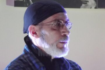 Artistul fotograf Victor T. Rusu