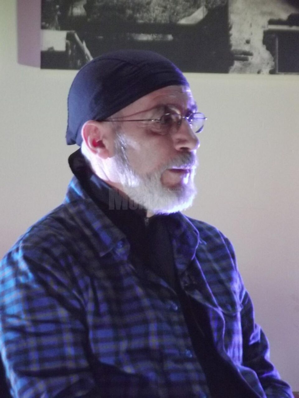 Artistul fotograf Victor T. Rusu