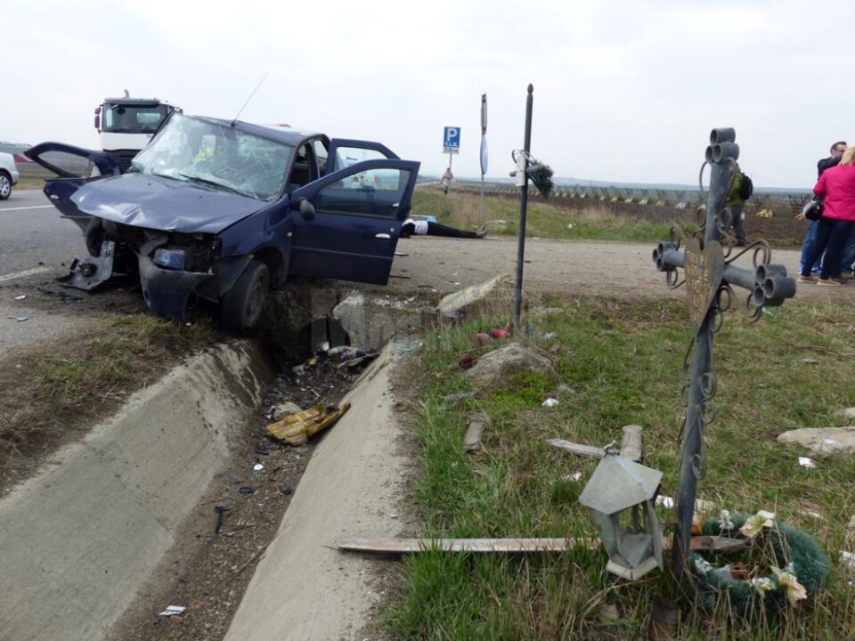 Locul în care au murit patru oameni