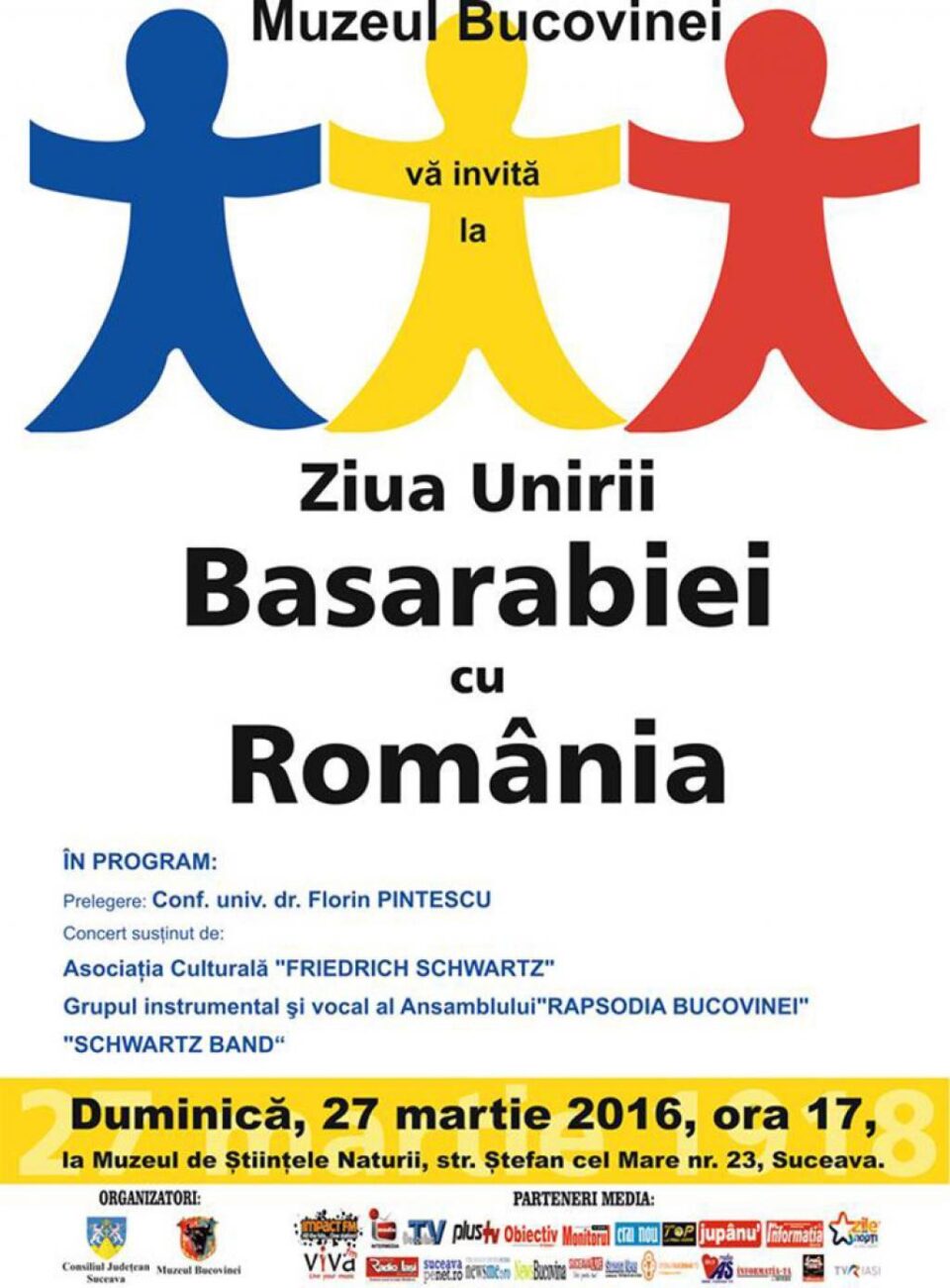 Unde fugim de-acasă...
