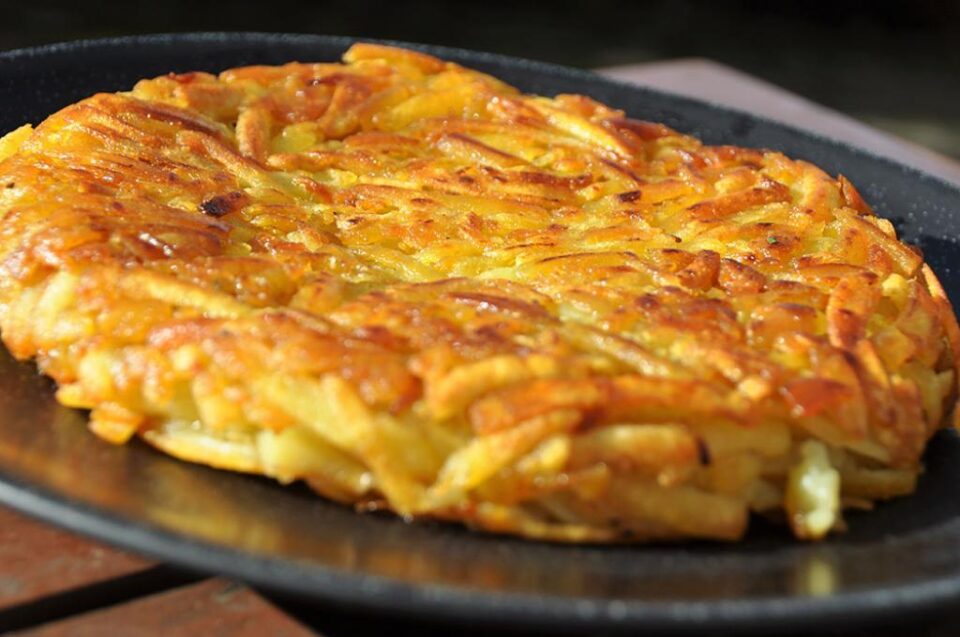 Pomme rosti (tocinel elvețian). Foto: stephanedecotterd.files.wordpress.com