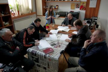 S-a stabilit țintarul ediției a VII-a a Cupei Monitorul la tenis