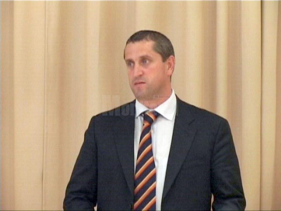 Omul de afaceri Constantin Babiuc