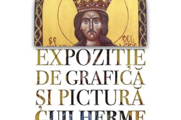 Expoziție de pictură și grafică, la Prefectura Suceava