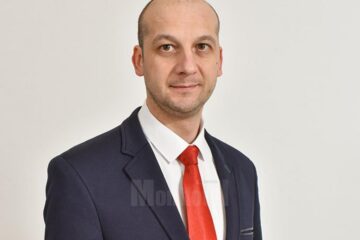Candidatul PSD pentru Primăria Gura Humorului, Stelian Simeria