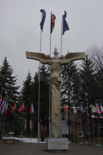 Doliul național, respectat de majoritatea instituțiilor sucevene, cu adaptări