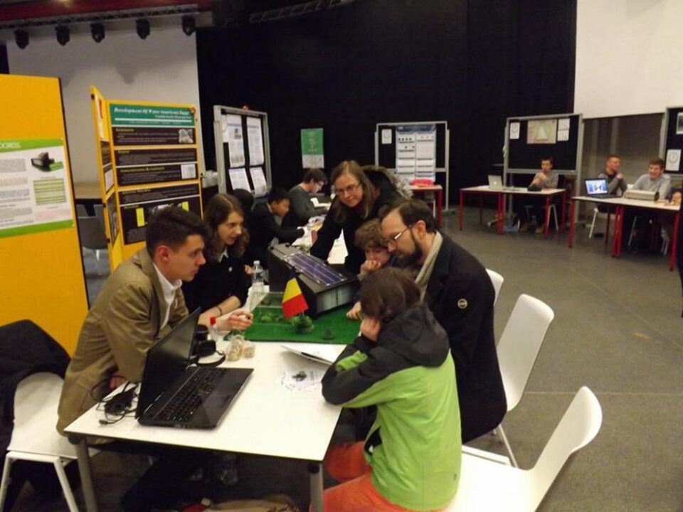 Expo Sciences Luxemburg