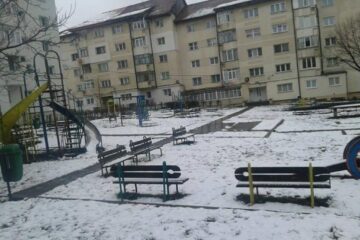 Marian Andronache: Este necesar să fie modernizate toate părculețele destinate copiilor