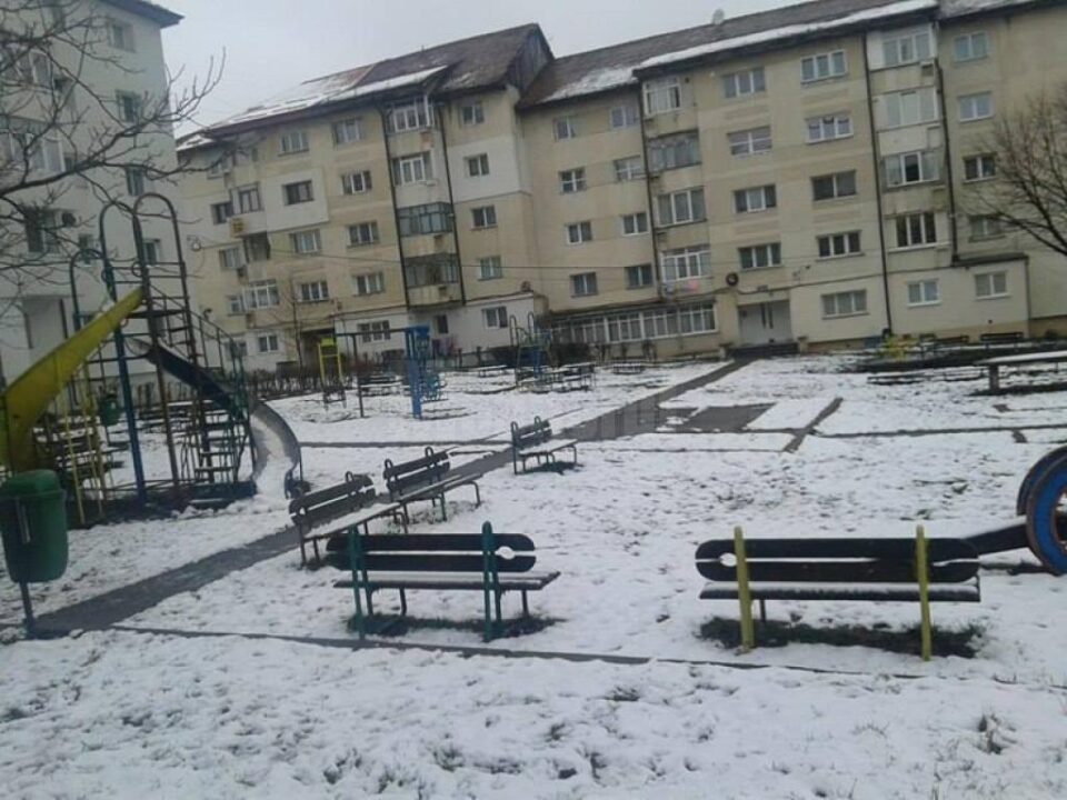 Marian Andronache: Este necesar să fie modernizate toate părculețele destinate copiilor