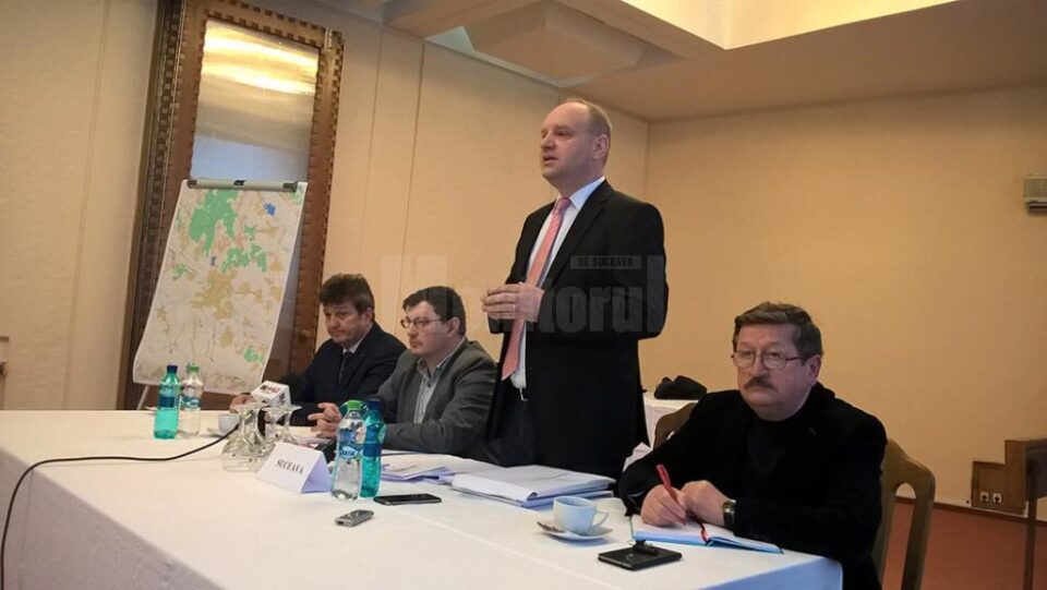 Echipa PSD, în frunte cu candidatul la Primăria Suceava, și-a stabilit obiectivele pentru zona metropolitană