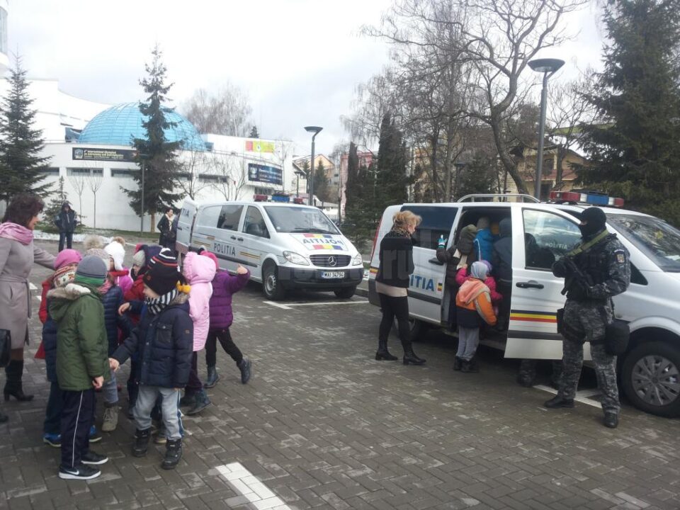 Festivități dedicate Zilei Poliției Române, la Suceava