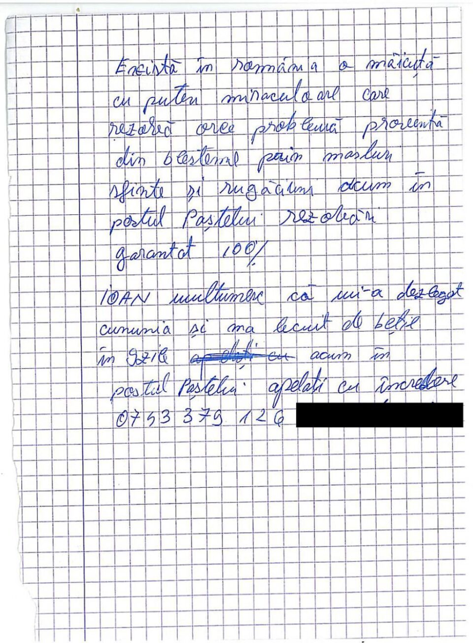 Numele și pozele unor măicuțe, ultima șarlatanie folosită de escroci