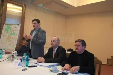 Tiberius Brădățan: „Eu nu pot concepe ca Suceava să crească singură, să se dezvolte singură fără localitățile din jur”