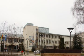 Universitatea „Ștefan cel Mare” Suceava (USV)