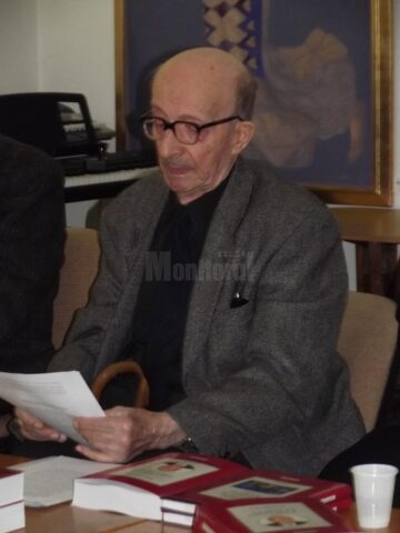 Cărturarul Eugen Dimitriu, „La sfat cu amintirile...”