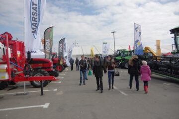 Cea de-a XIV-a ediție a Agro Expo Bucovina a reunit peste 70 de expozanți din toată țara