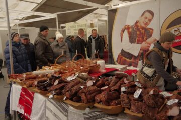 Cea de-a XIV-a ediție a Agro Expo Bucovina a reunit peste 70 de expozanți din toată țara