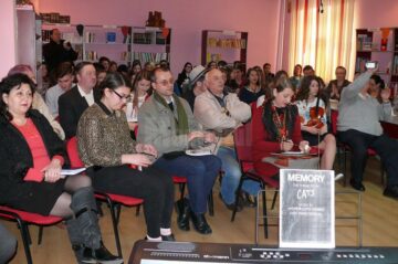 Festivalul “Primăvara poeților”, la Colegiul Tehnic “Mihai Băcescu” Fălticeni