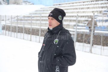 Mihai Guriță: „Sper să ne adaptăm la condițiile de joc”