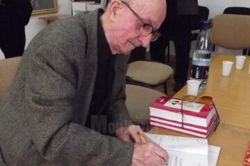 Cărturarul Eugen Dimitriu - La sfat cu amintirile la Biblioteca Bucovinei