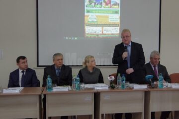 Prezidiul Forumului Forumul economic ”Agricultura încotro”