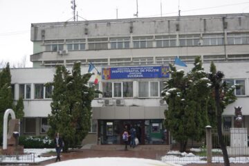 Inspectoratul de Poliție Județean (IPJ) Suceava