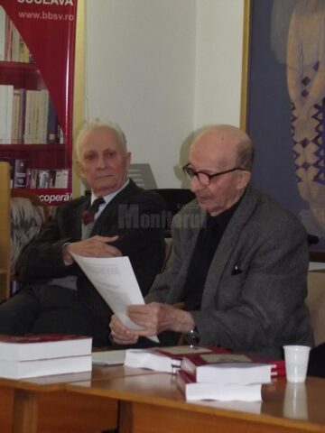 Cărturarul Eugen Dimitriu, „La sfat cu amintirile...”