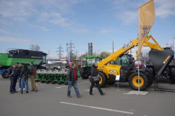 Cel mai mare târg agricol din zona Moldovei și-a deschis porțile