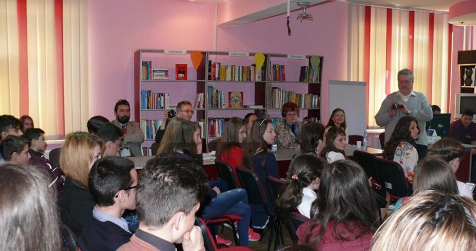 Festivalului Internațional Francofon “Primăvara Poeților”