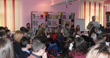 Festivalului Internațional Francofon “Primăvara Poeților”