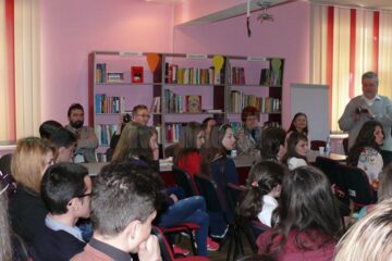 Festivalului Internațional Francofon “Primăvara Poeților”