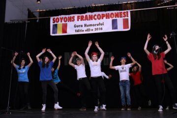 Soyons francophones, ediția a III-a