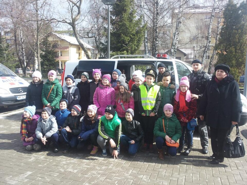 Ziua Poliției Române, sărbătorită cu porțile deschise la Suceava