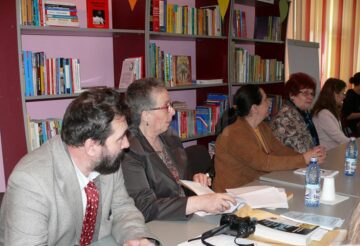 Festivalul “Primăvara poeților”, la Colegiul Tehnic “Mihai Băcescu” Fălticeni