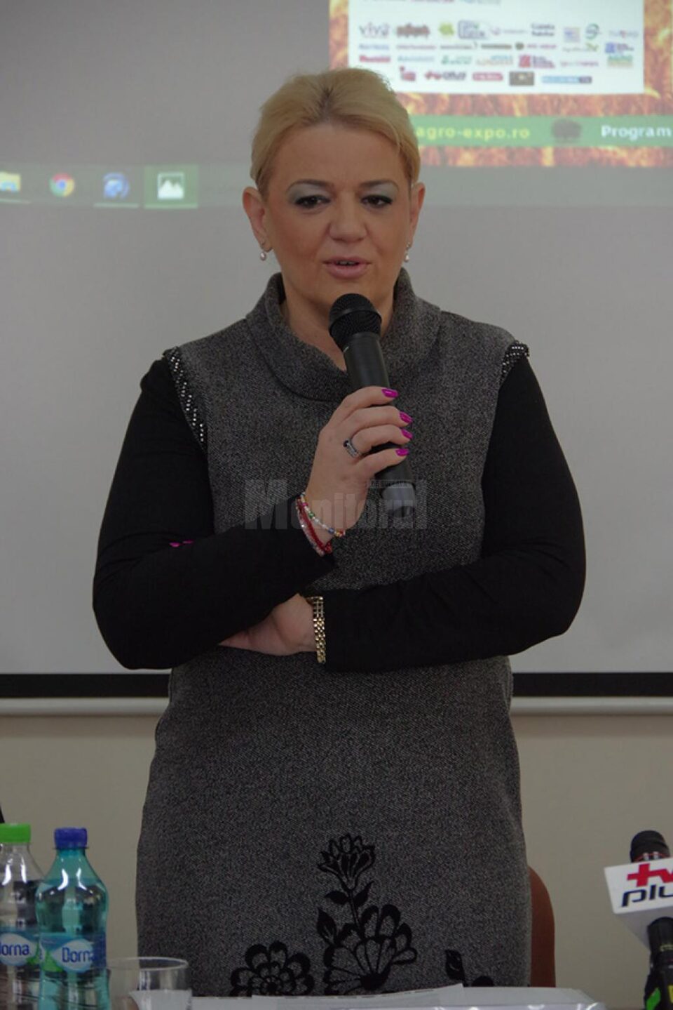 Ministrul Agriculturii, așteptat zadarnic la Forumul economic ”Agricultura încotro”, de la Suceava