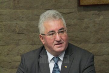 Ion Lungu: „Avem această Catedrală care va dăinui în timp, peste 500 de ani, și va lasă o amintire a vredniciei generației noastre, la trecerea prin viață”