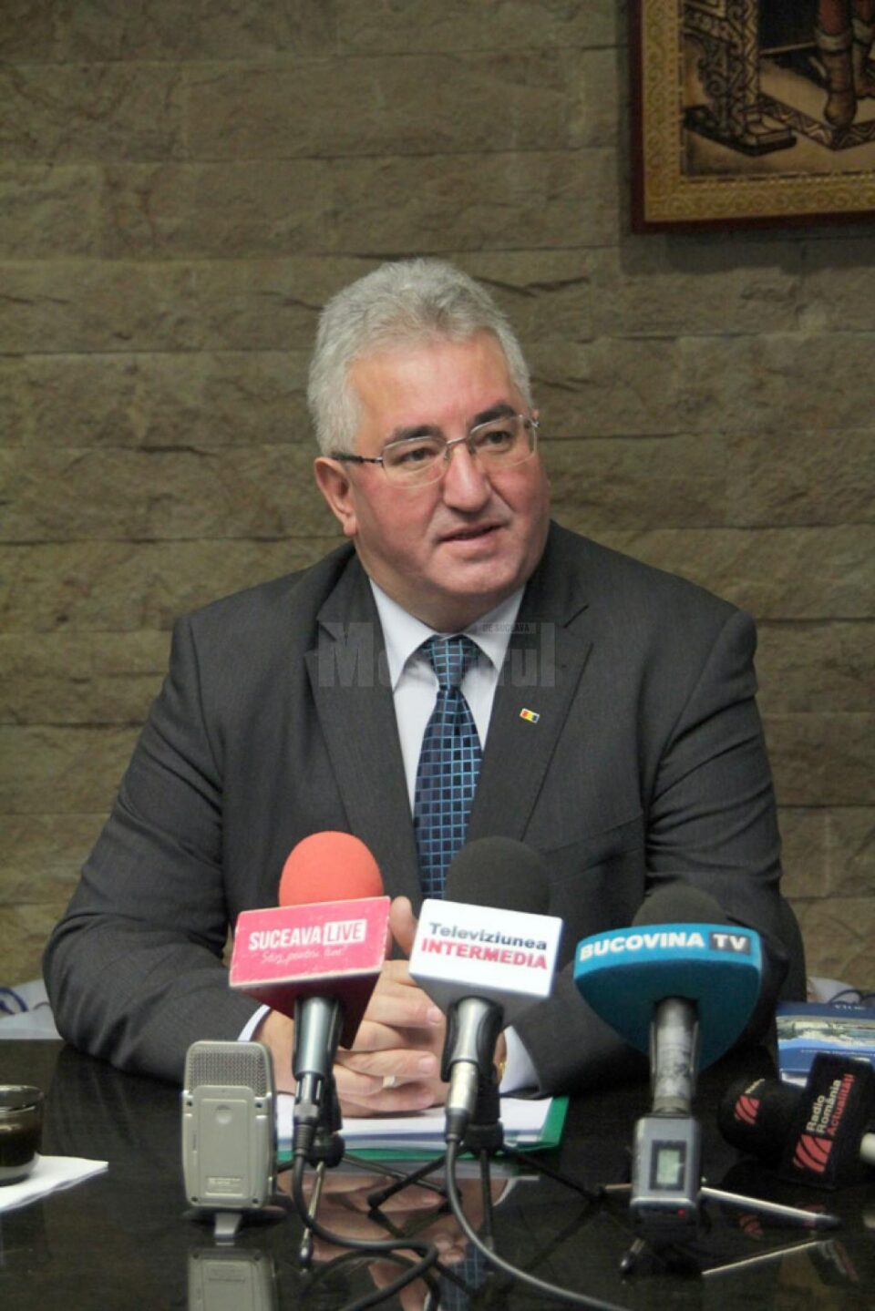 Ion Lungu: „Avem această Catedrală care va dăinui în timp, peste 500 de ani, și va lasă o amintire a vredniciei generației noastre, la trecerea prin viață” Ion Lungu: „Avem această Catedrală care va dăinui în timp, peste 500 de ani, și va lasă o amintire a vredniciei generației noastre, la trecerea prin viață”