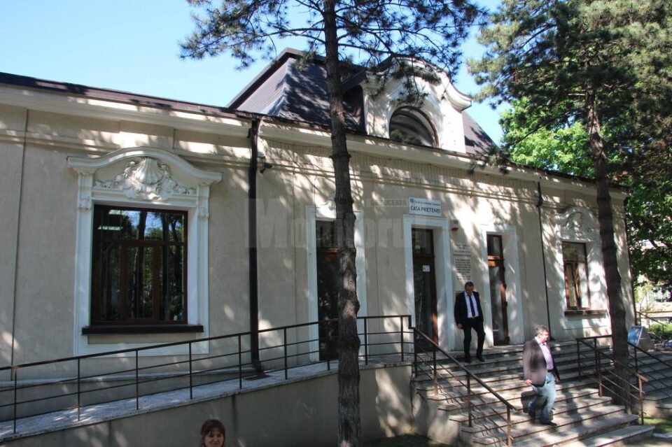 Casa Prieteniei