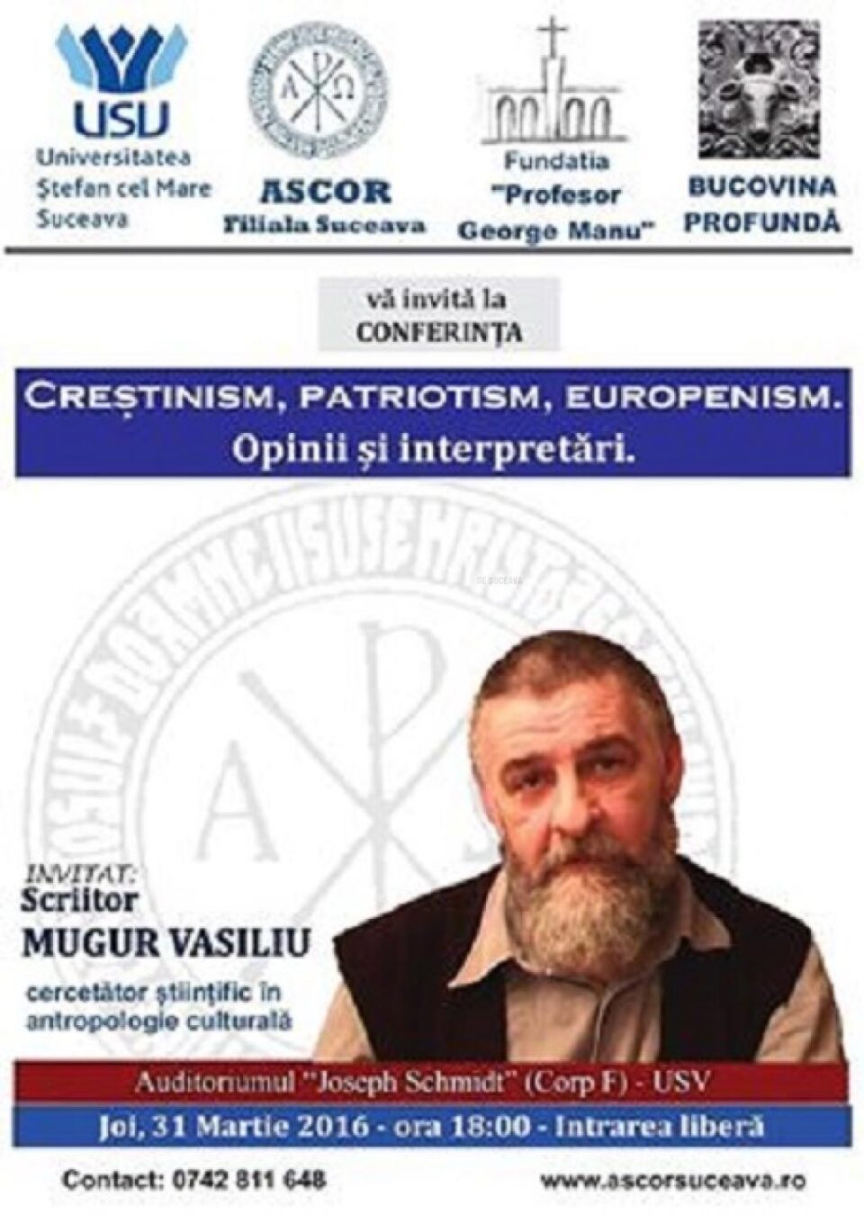 Conferință