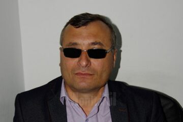 Vasile Grumăzescu, liderul SNAP Suceava