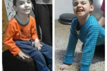 Daniel și Ștefănel